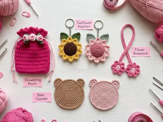 Handy accessories