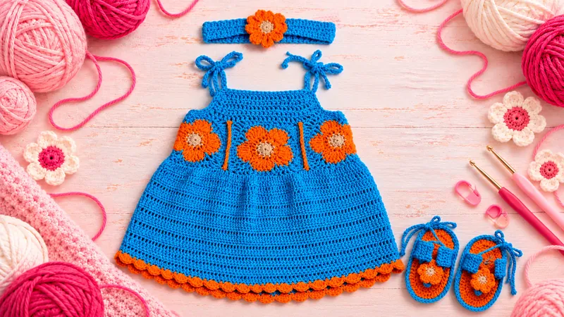 Baby Frock